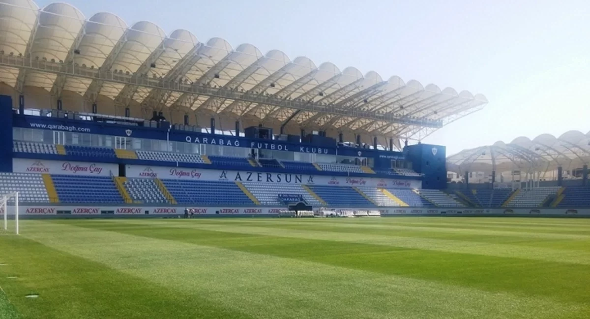 Azərbaycan Premyer Liqası: "Neftçi" - "Qarabağ" oyununun yeri dəyişdirilib