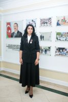 Prezident İlham Əliyev Azərbaycan dövlətçilik tarixinə adını qızıl hərflərlə yazdırmış tarixi şəxsiyyət!