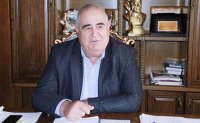 “Şərur-İnşaat” tikinti şirkətinin rəhbəri İsfəndiyar Axundov Ulu Öndər Heydər Əliyevin siyasi kursuna daim sadiqdir